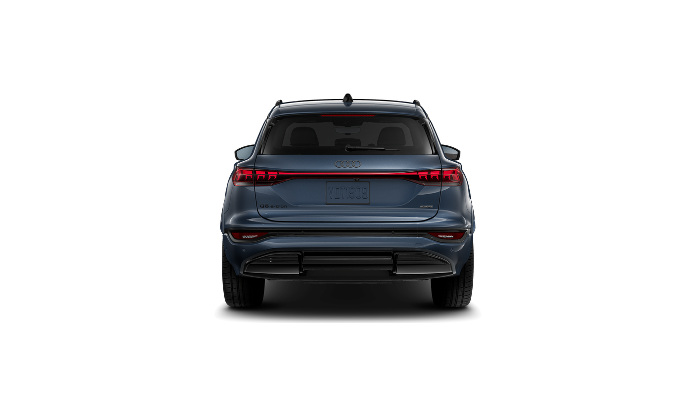 2027 Audi Q6 e-tron