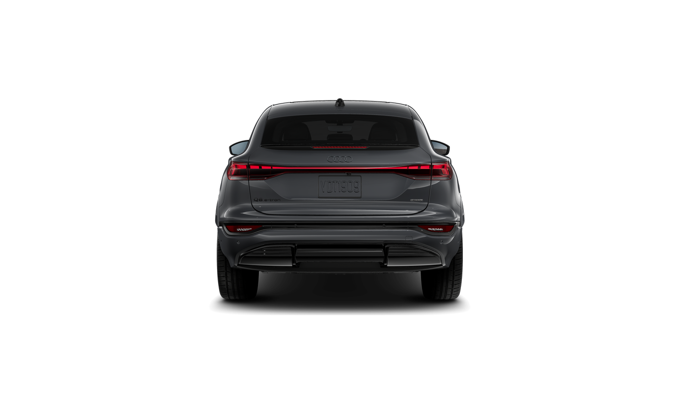 2027 Audi Q6 Sportback e-tron