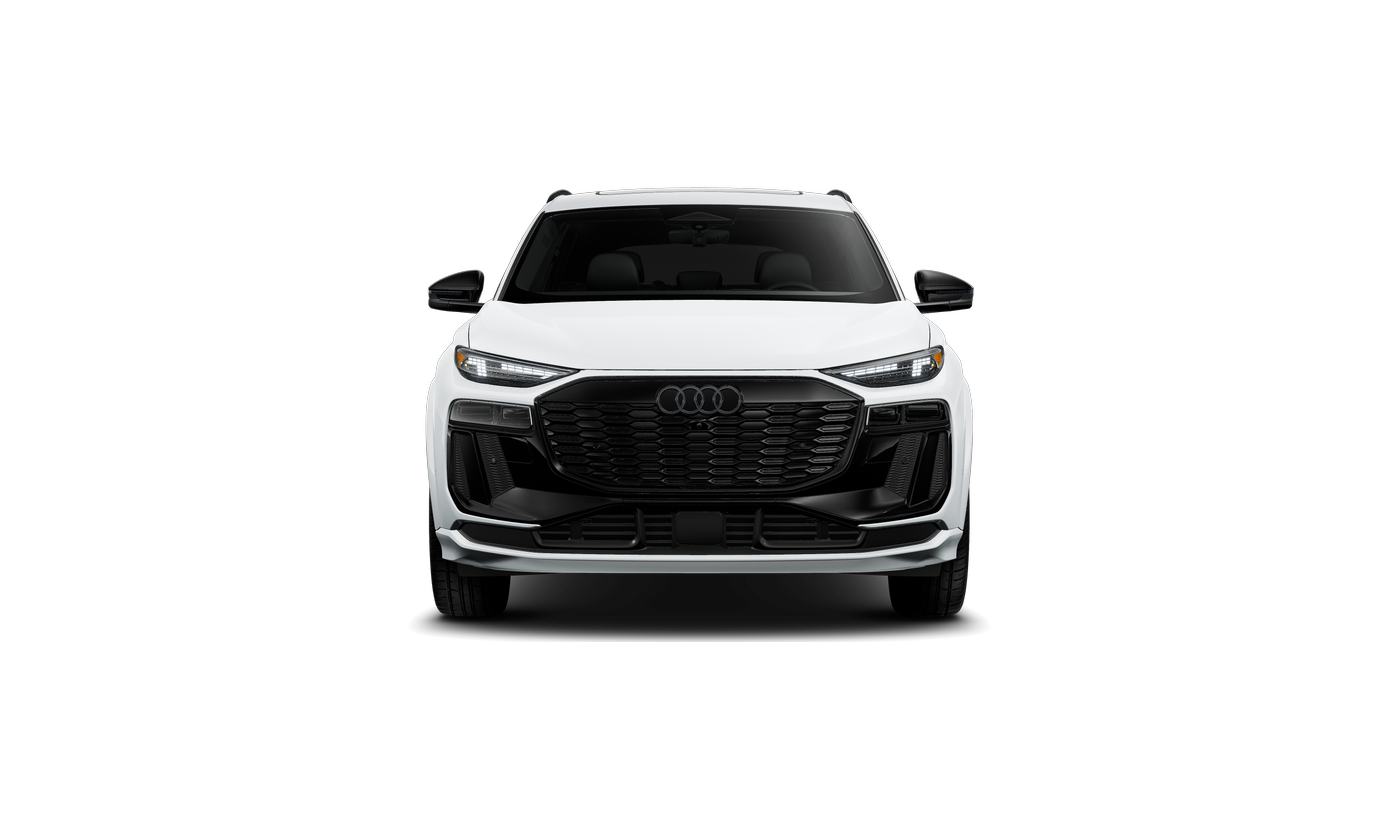 2027 Audi Q6 e-tron