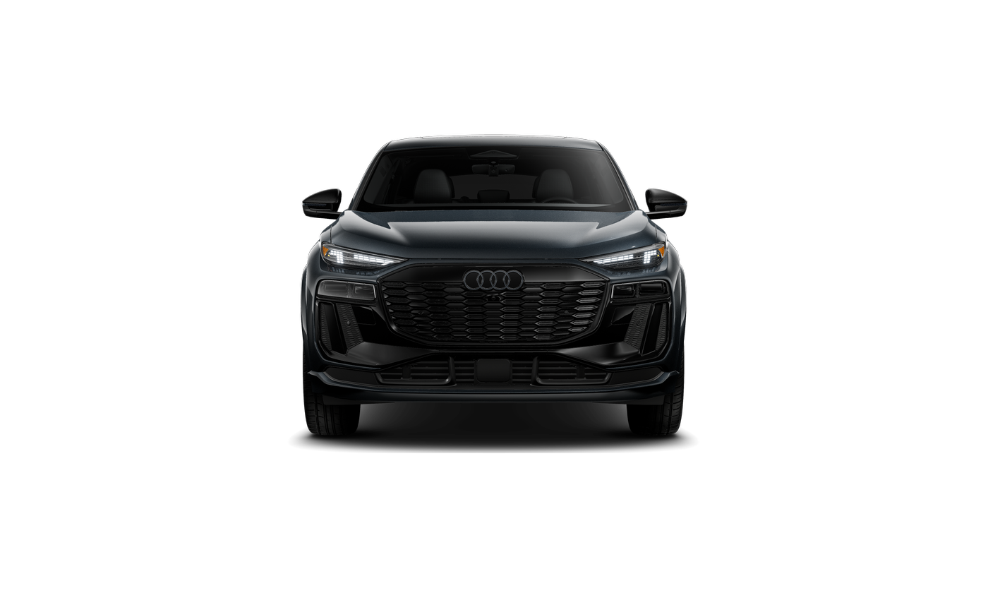 2027 Audi Q6 Sportback e-tron