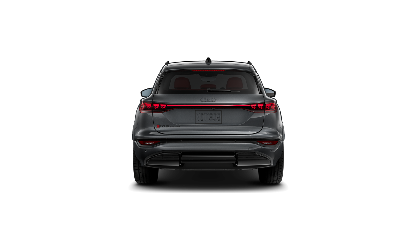 2027 Audi SQ6 e-tron
