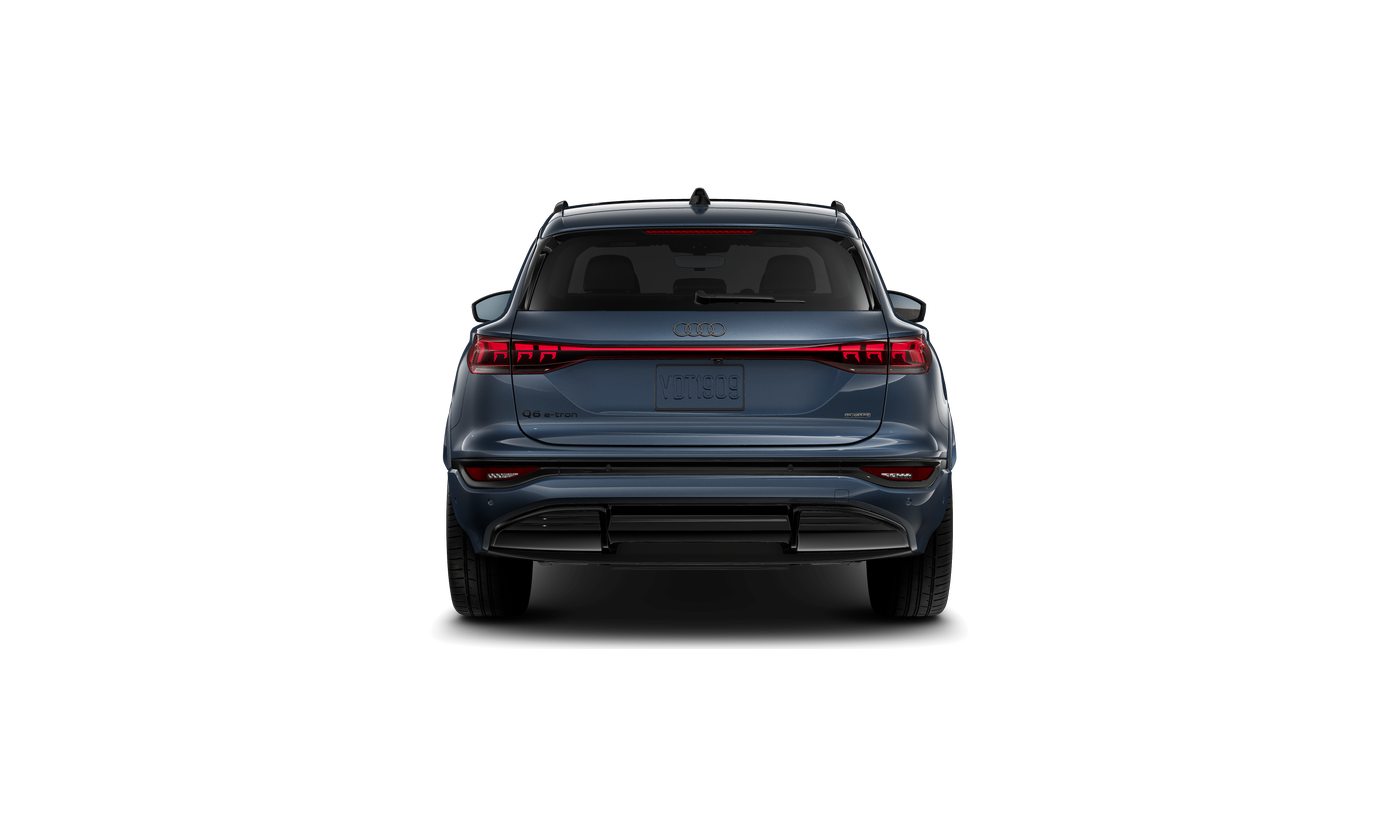 2027 Audi Q6 e-tron