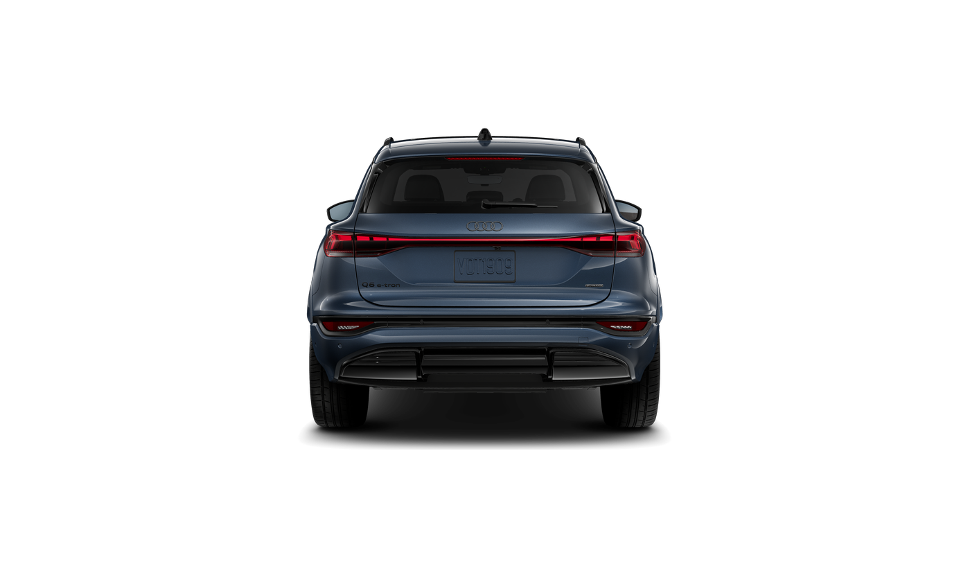 2027 Audi Q6 e-tron