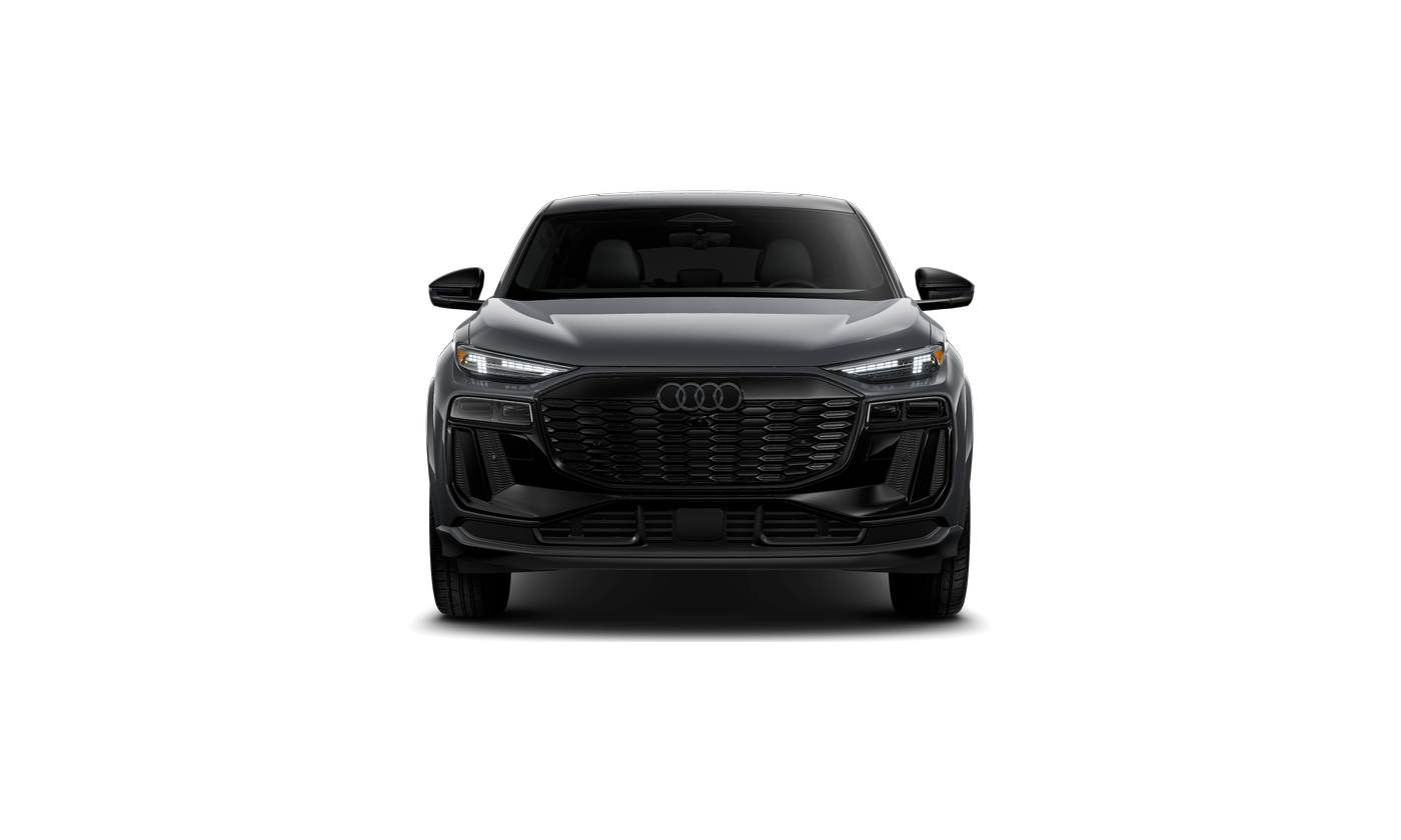 2027 Audi Q6 Sportback e-tron