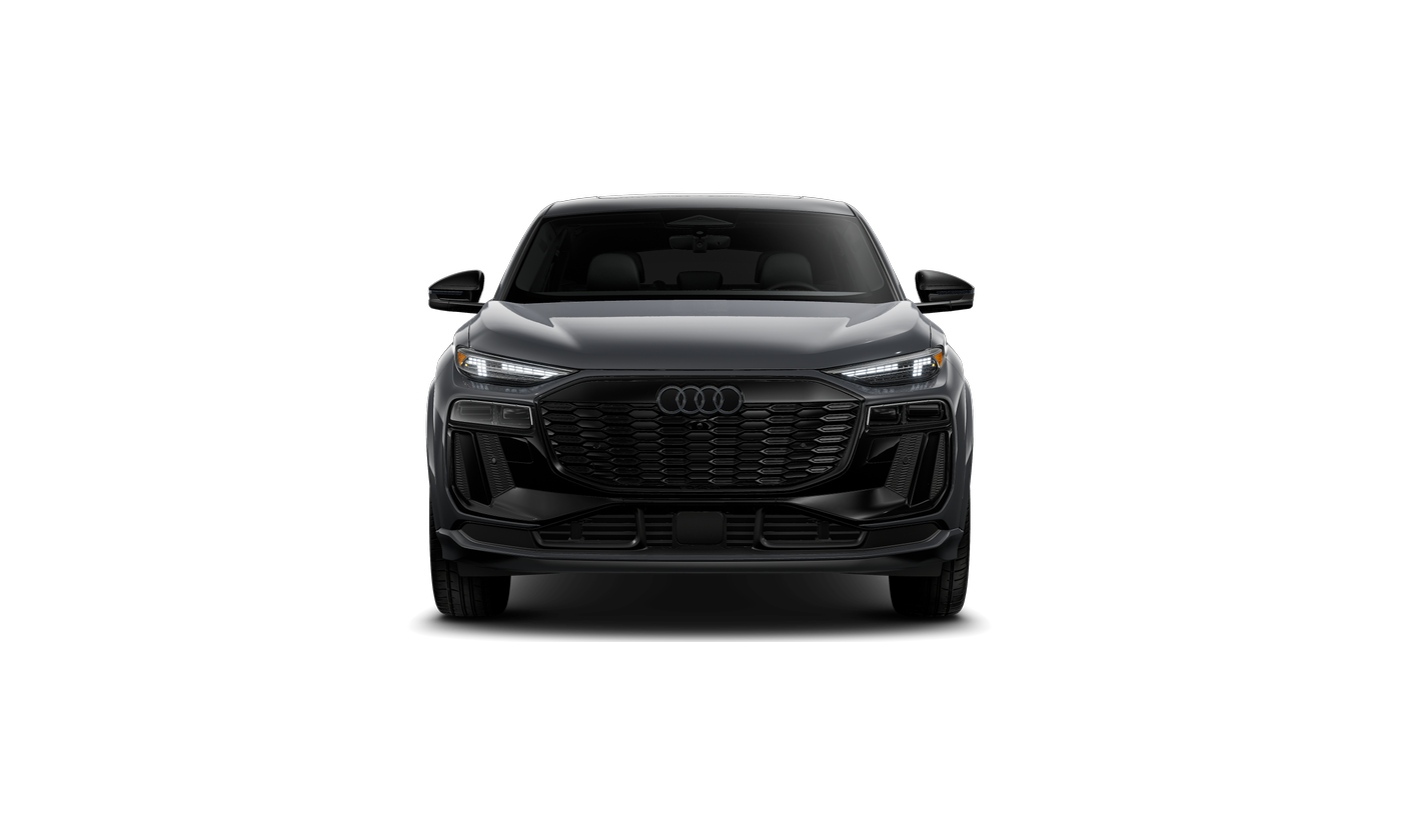 2027 Audi Q6 Sportback e-tron