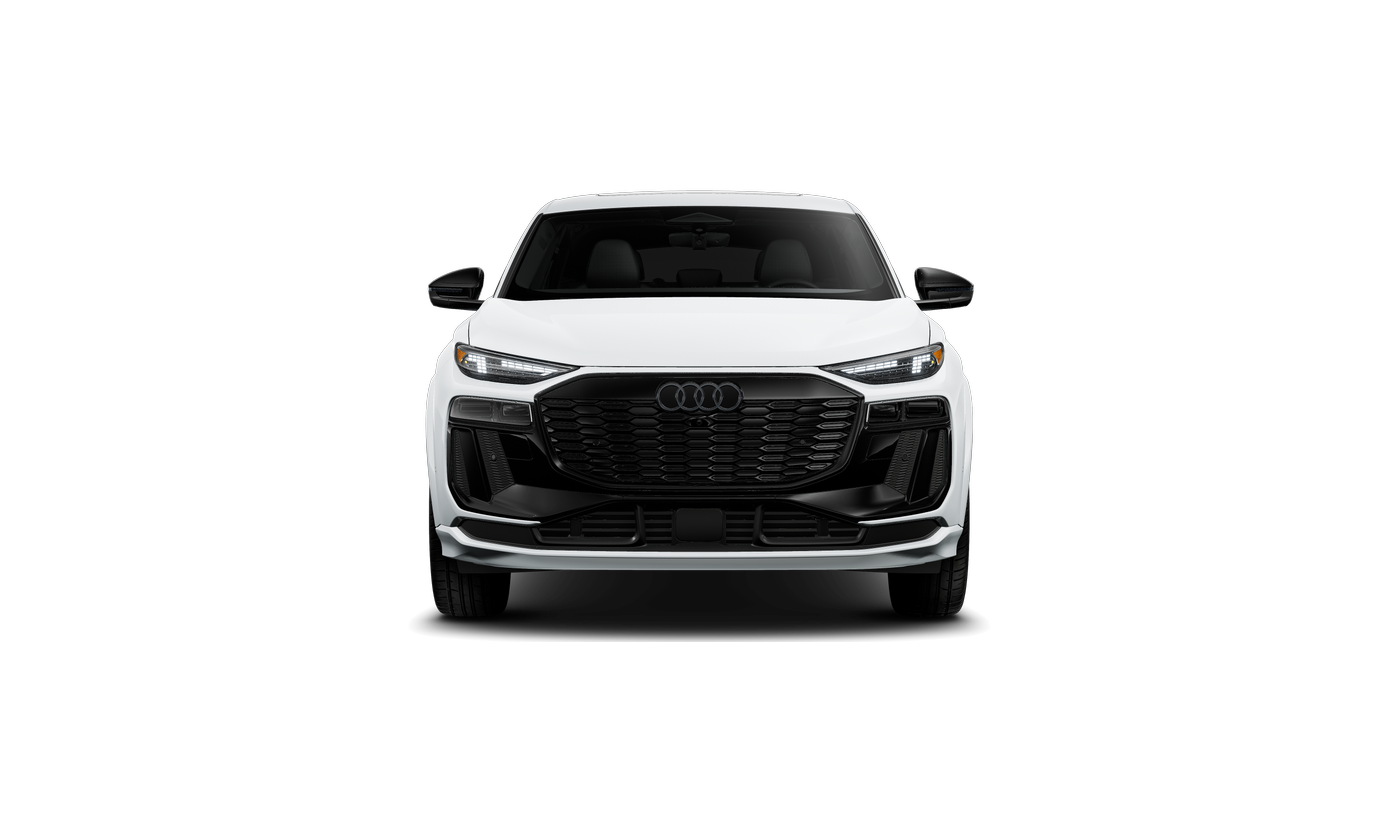 2027 Audi Q6 Sportback e-tron