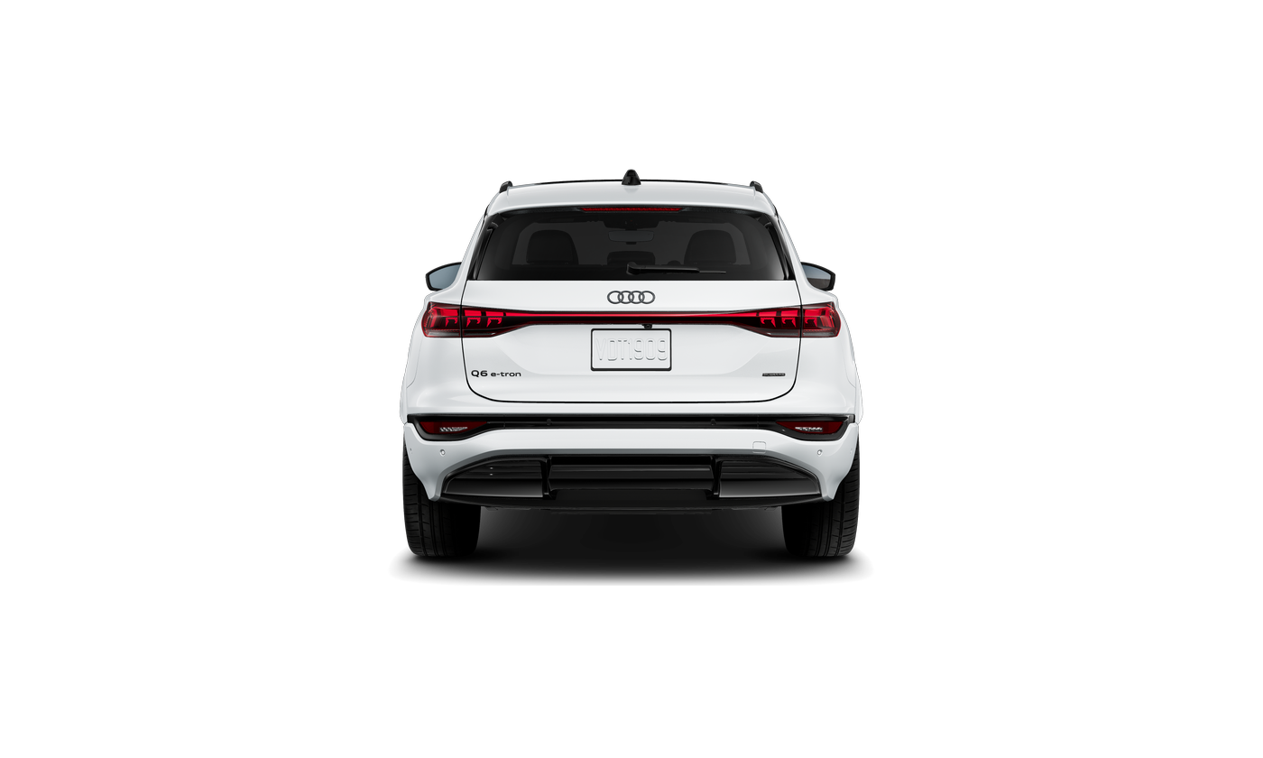 2027 Audi Q6 e-tron
