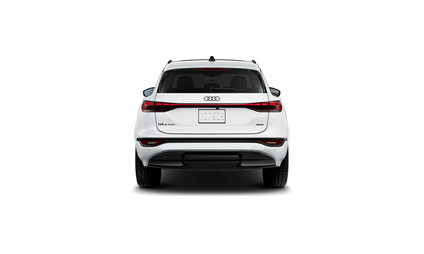 2027 Audi Q6 e-tron