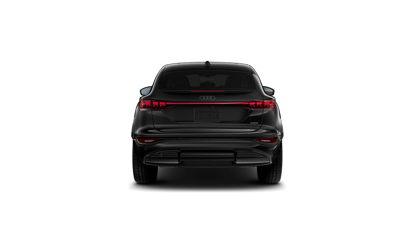 2027 Audi Q6 Sportback e-tron