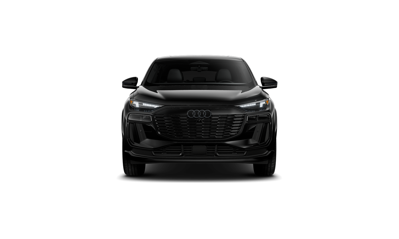 2027 Audi Q6 Sportback e-tron