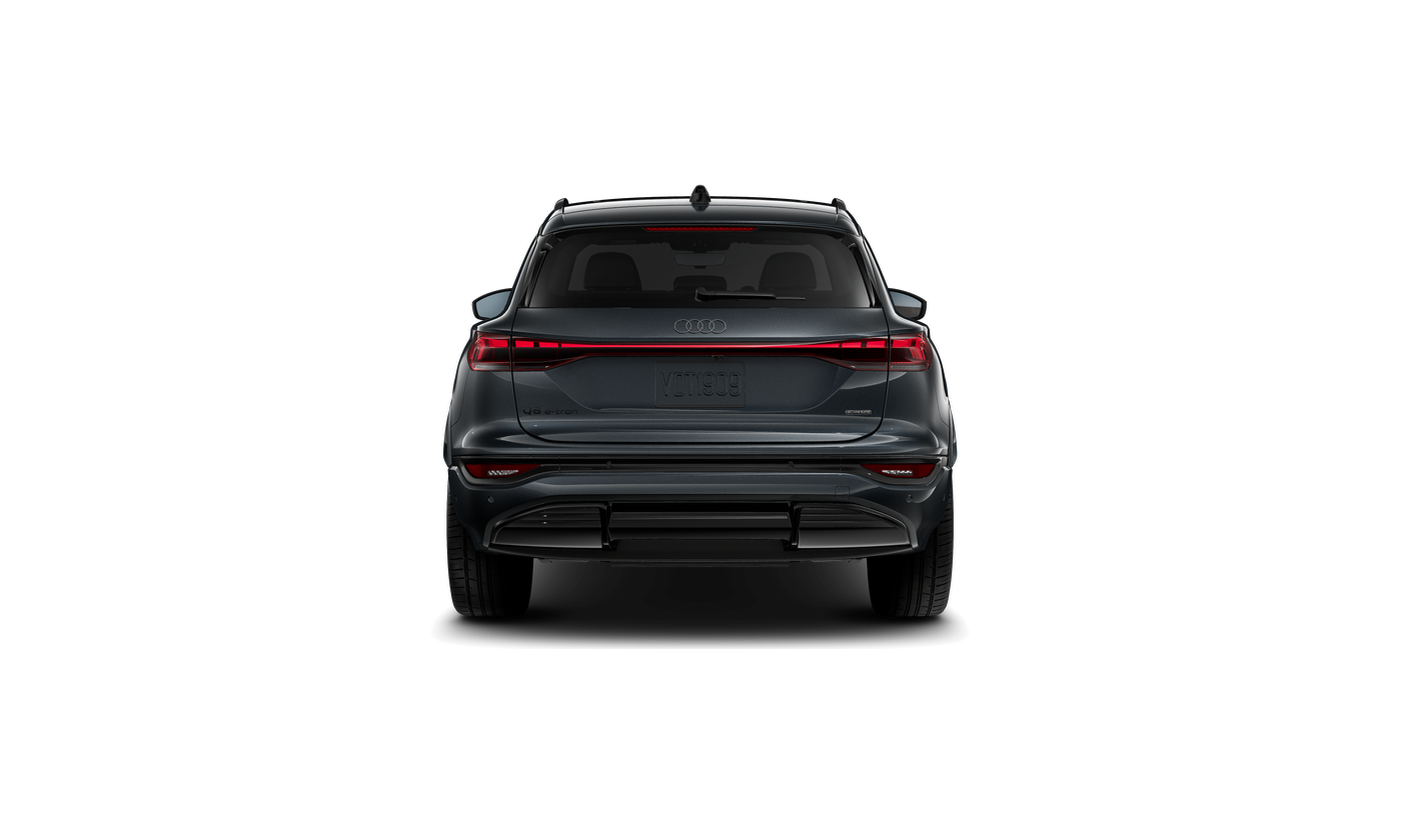 2027 Audi Q6 e-tron