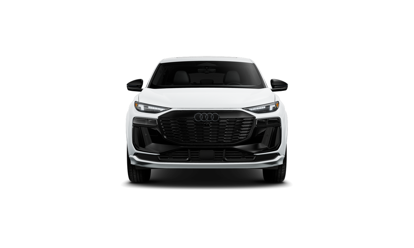 2027 Audi Q6 Sportback e-tron