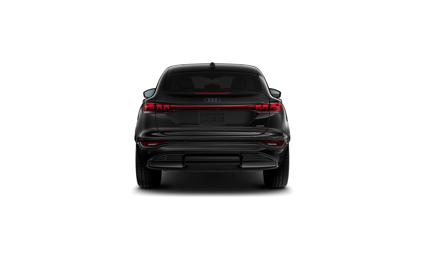 2027 Audi Q6 Sportback e-tron