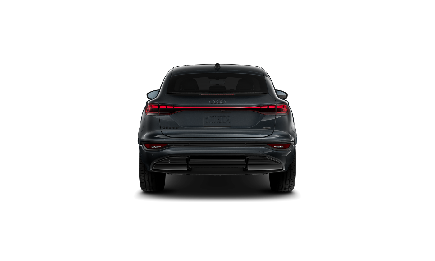 2027 Audi Q6 Sportback e-tron