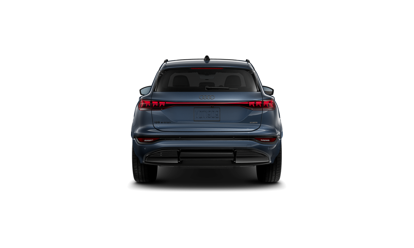 2027 Audi Q6 e-tron