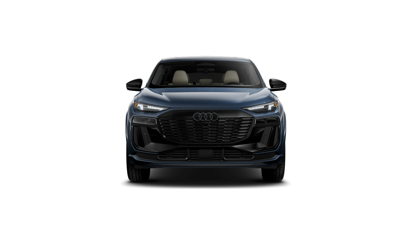 2027 Audi Q6 Sportback e-tron