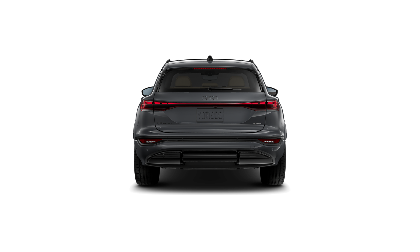 2027 Audi Q6 e-tron