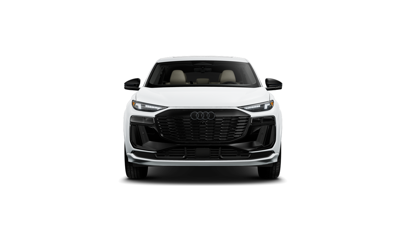 2027 Audi Q6 Sportback e-tron