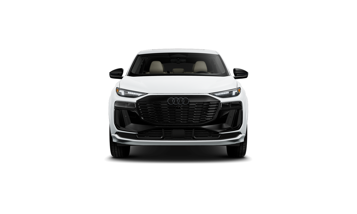 2027 Audi Q6 Sportback e-tron