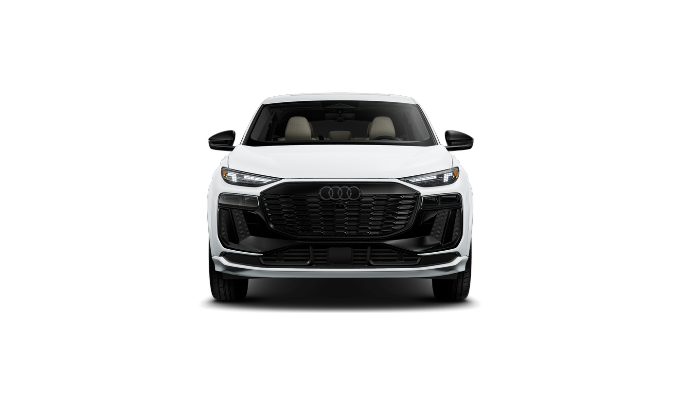 2027 Audi Q6 Sportback e-tron