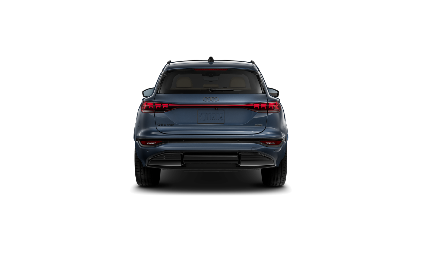 2027 Audi Q6 e-tron