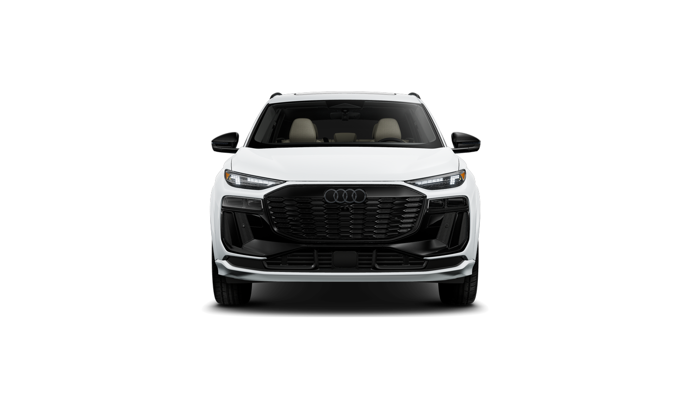 2027 Audi Q6 e-tron