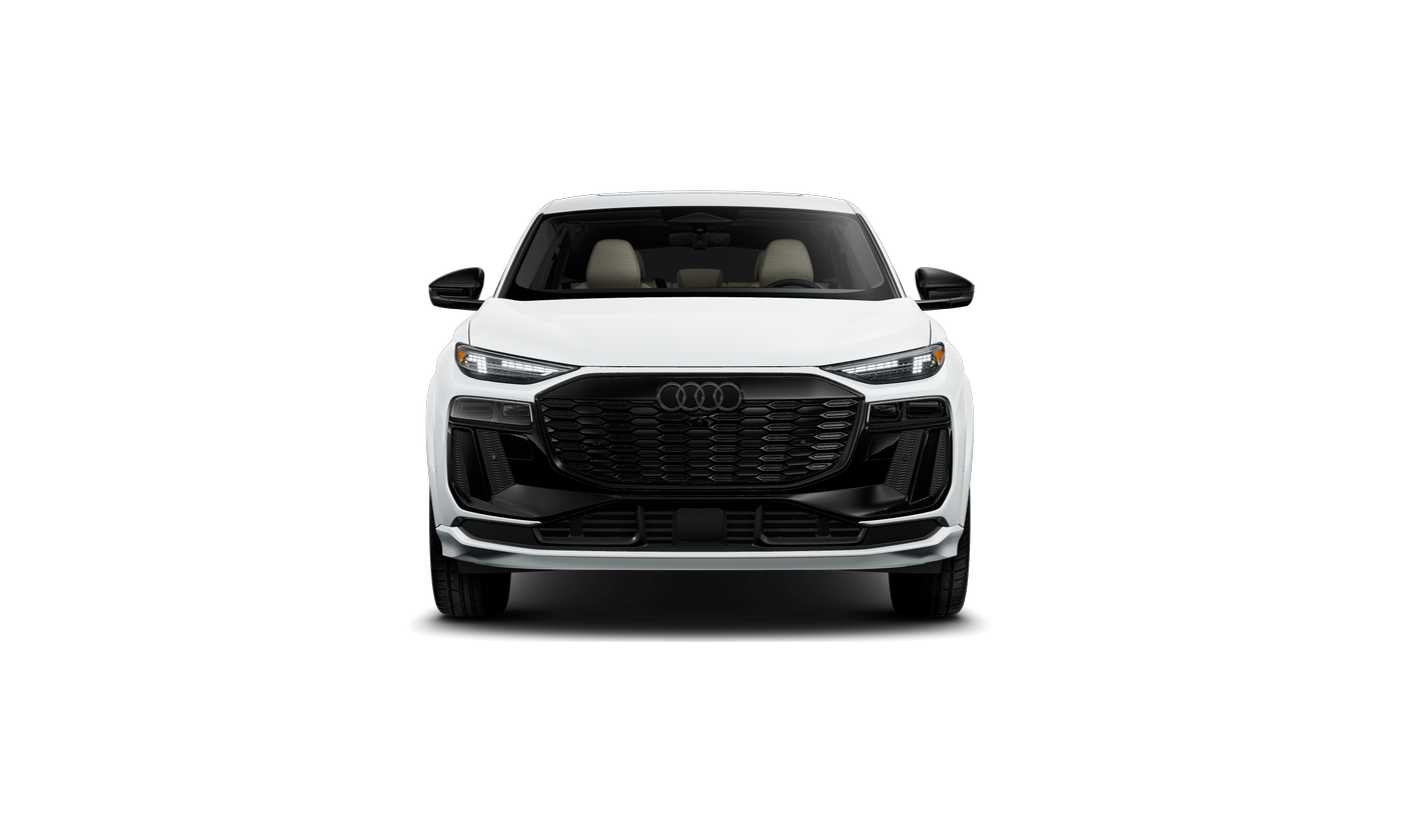 2027 Audi Q6 Sportback e-tron
