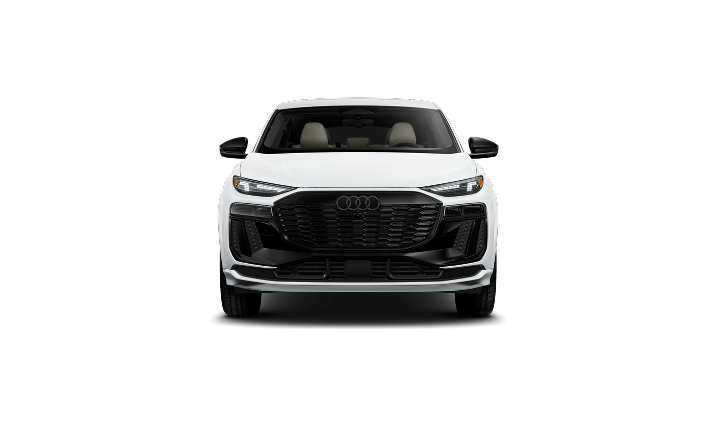 2027 Audi Q6 Sportback e-tron