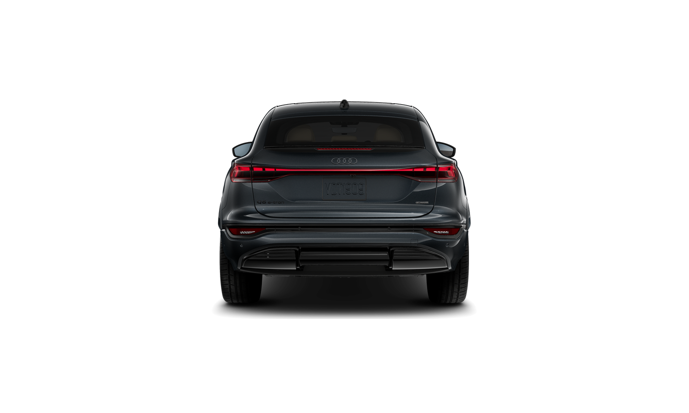 2027 Audi Q6 Sportback e-tron