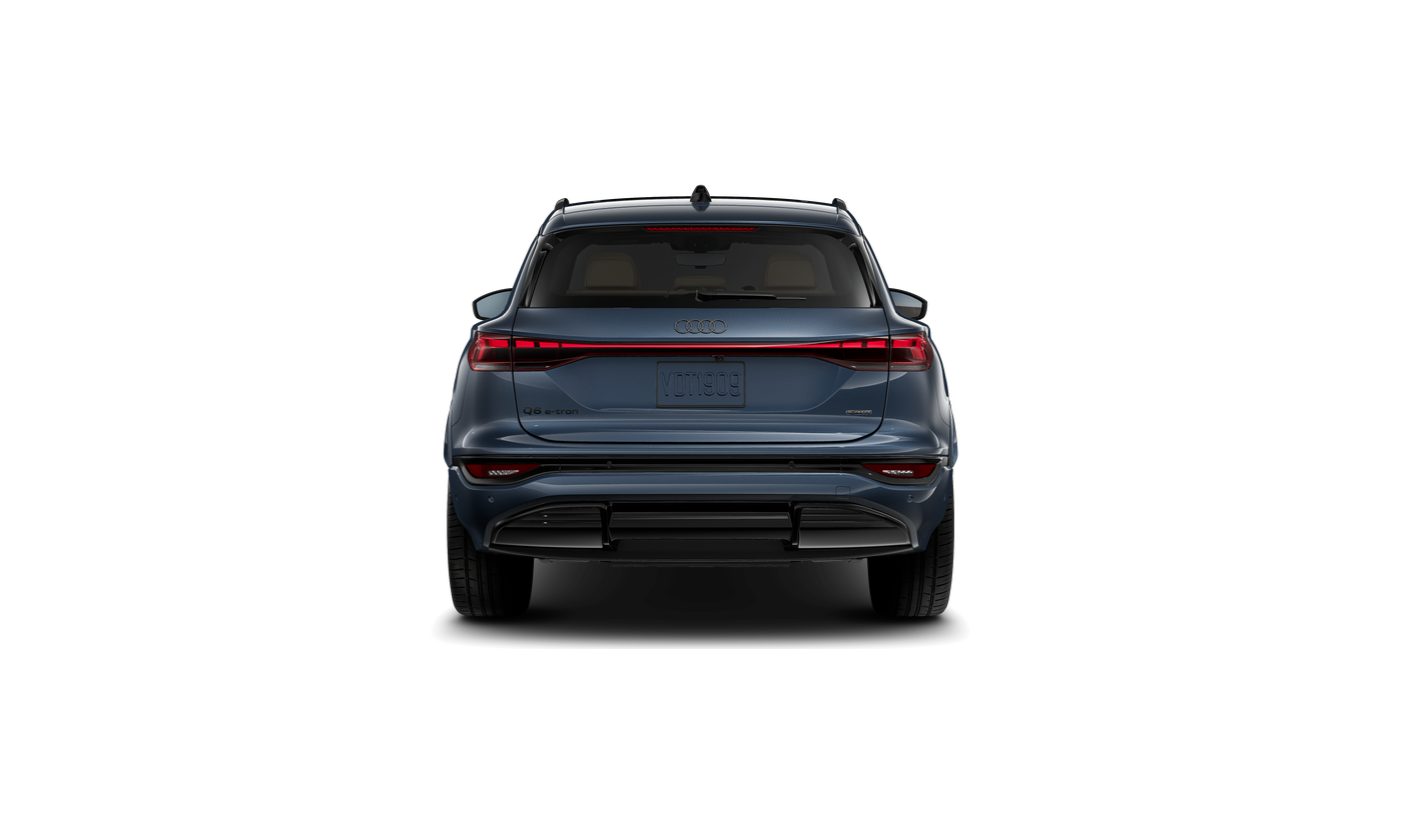 2027 Audi Q6 e-tron