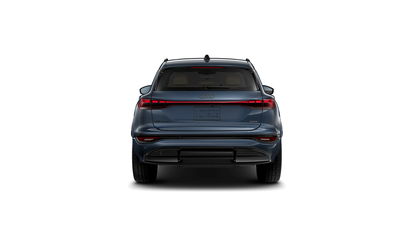 2027 Audi Q6 e-tron