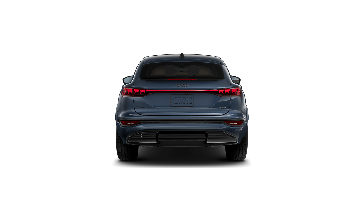 2027 Audi Q6 Sportback e-tron