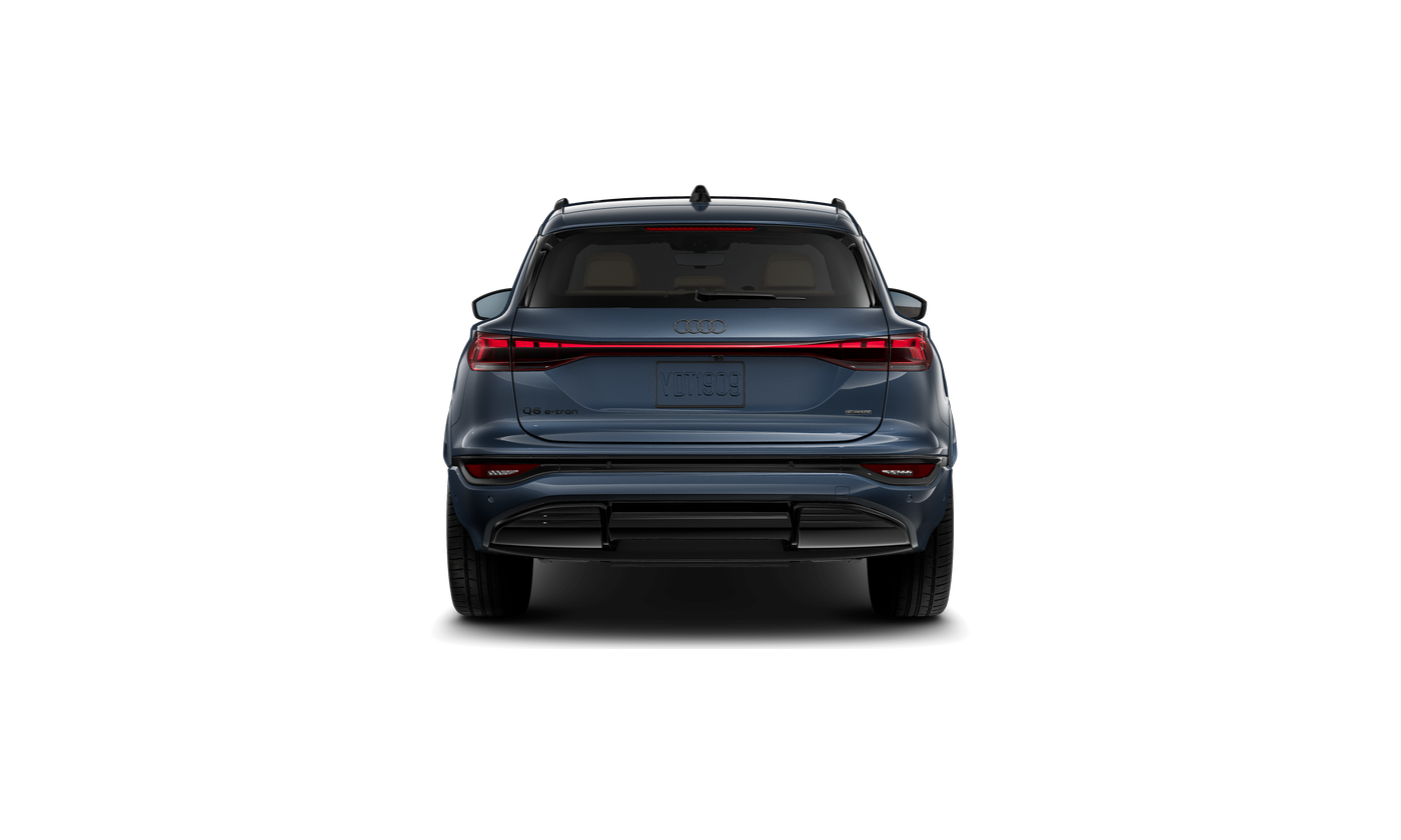 2027 Audi Q6 e-tron