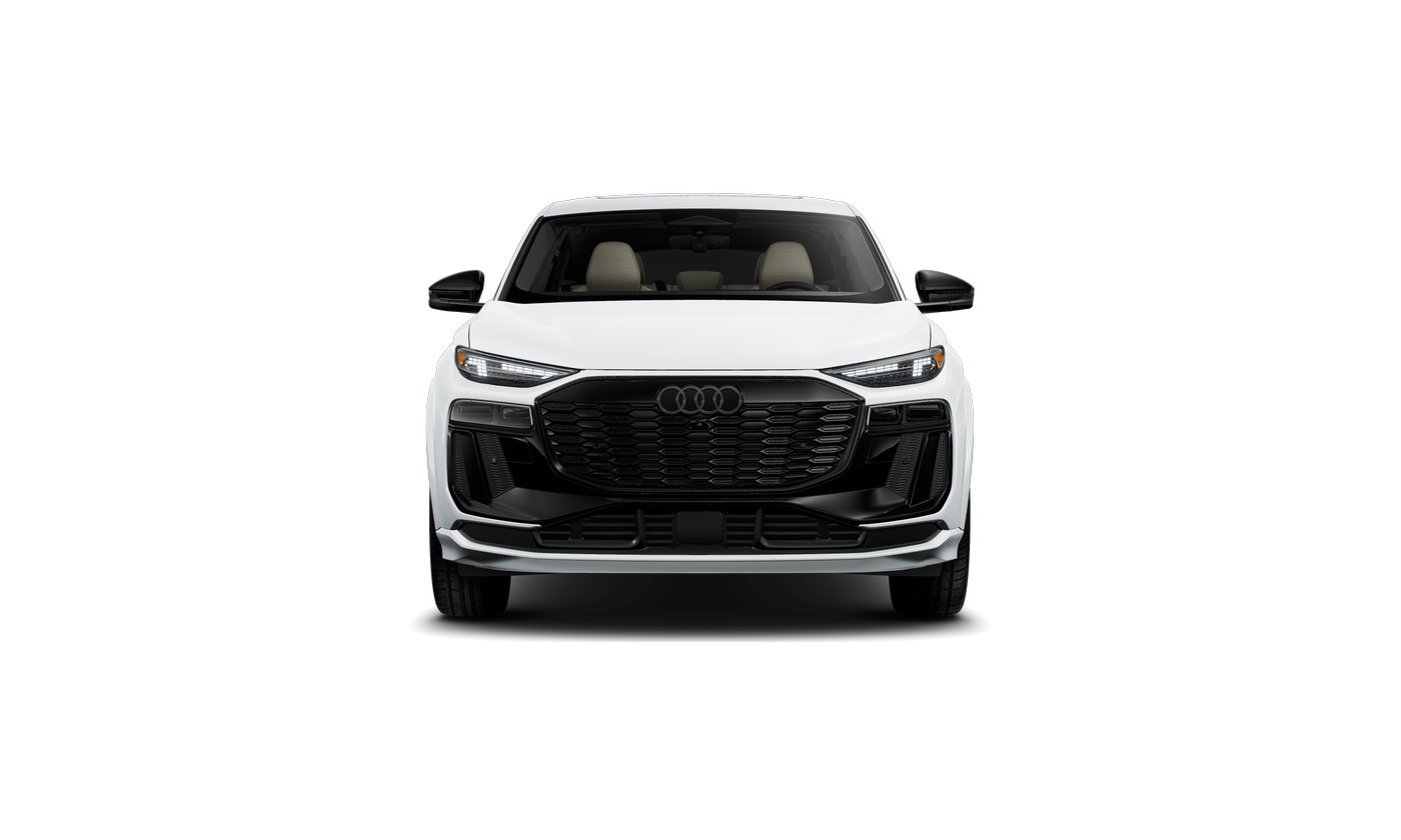 2027 Audi Q6 Sportback e-tron