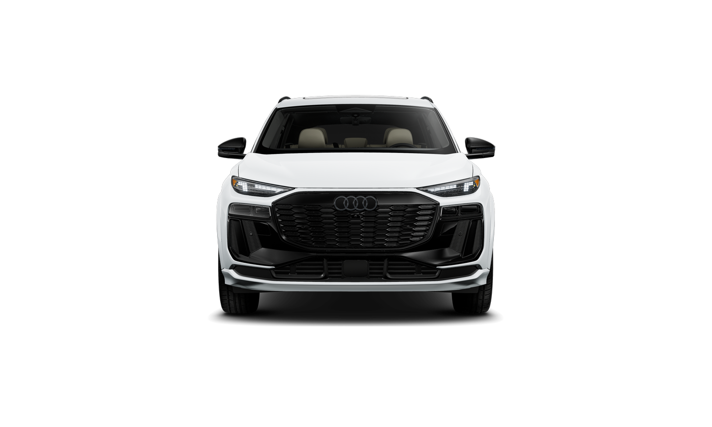 2027 Audi Q6 e-tron