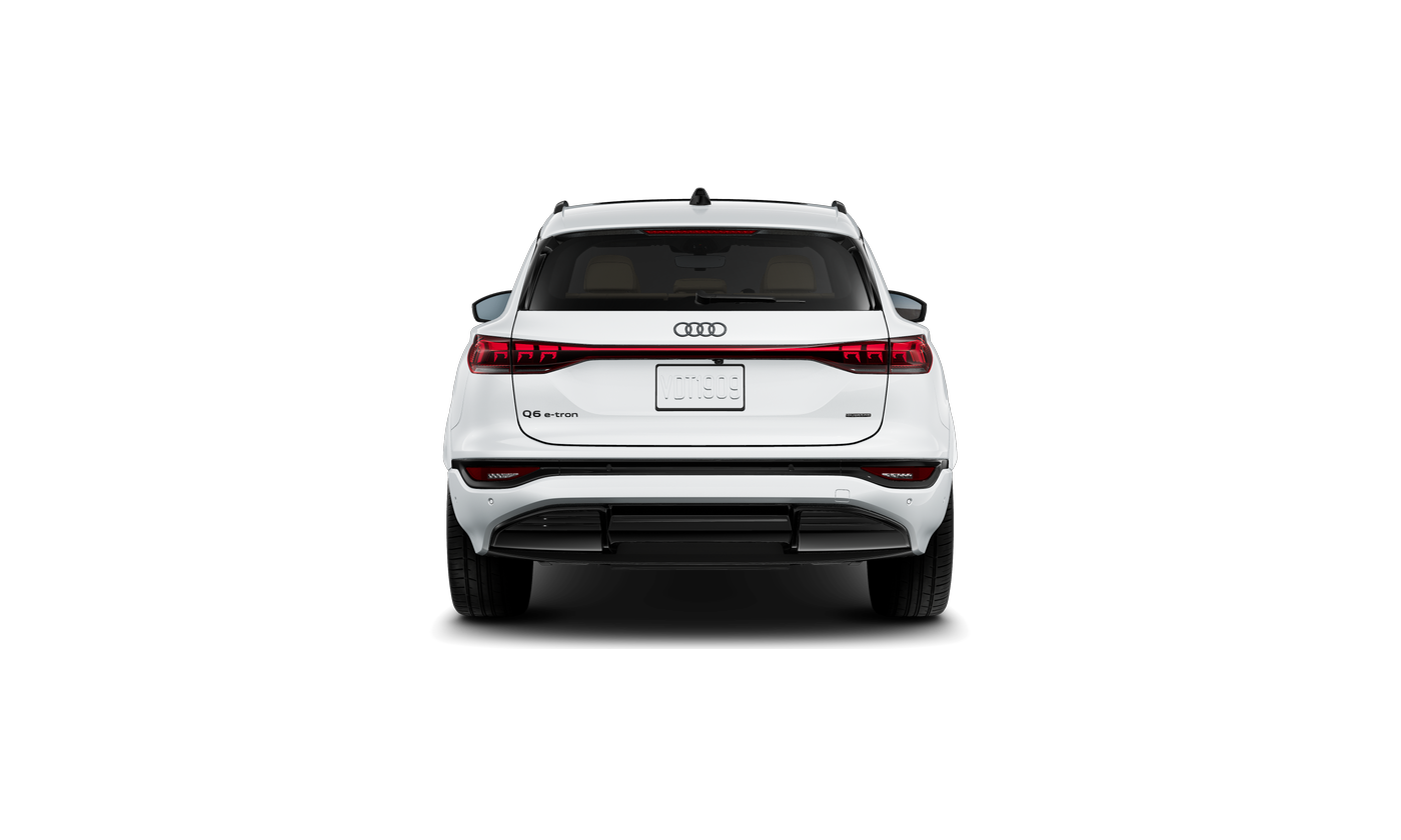 2027 Audi Q6 e-tron