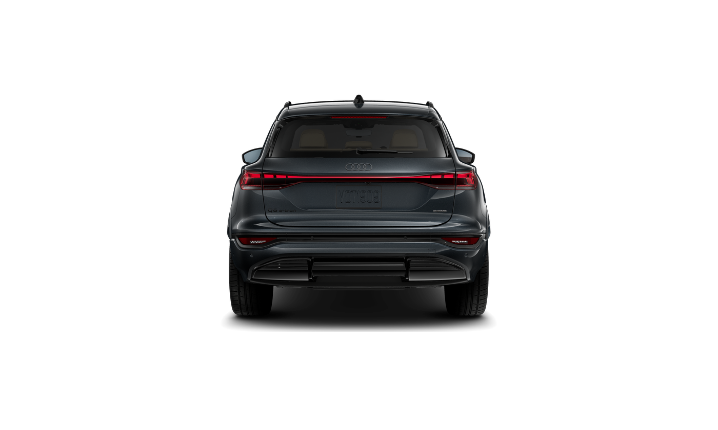 2027 Audi Q6 e-tron