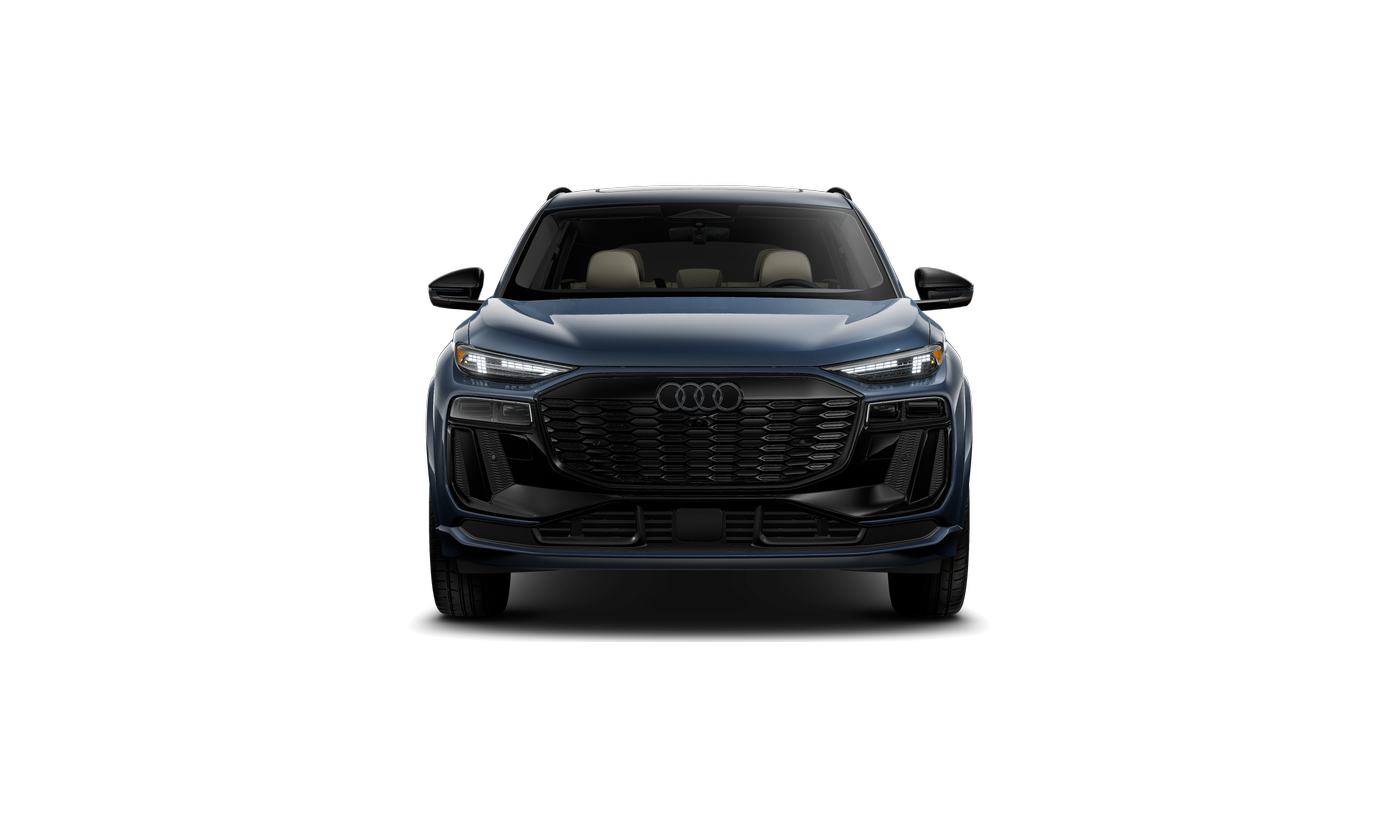 2027 Audi Q6 e-tron