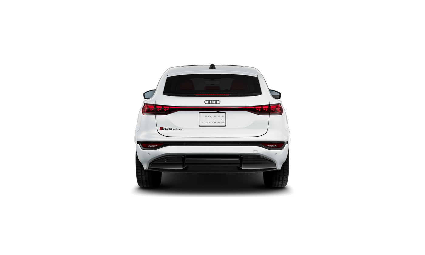 2027 Audi SQ6 Sportback e-tron