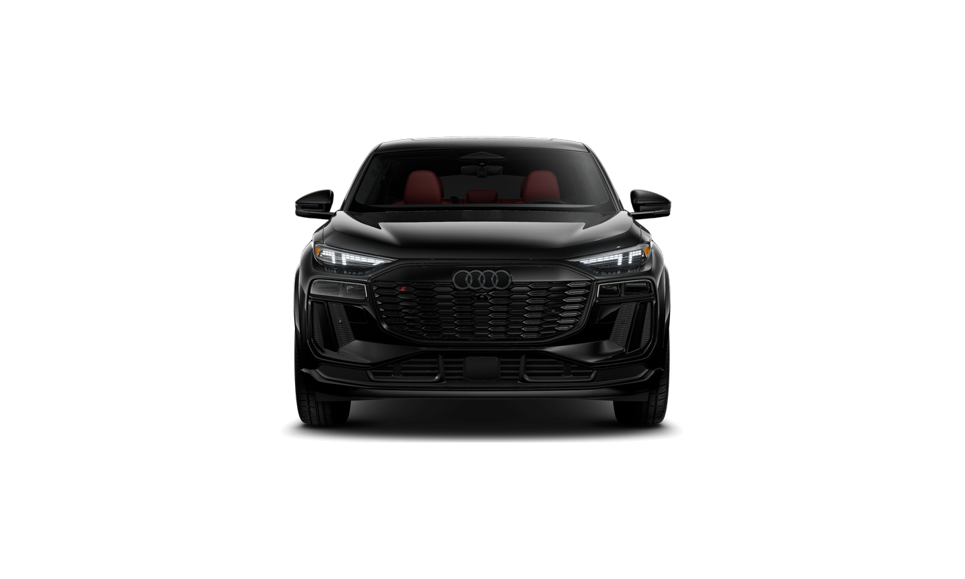 2027 Audi SQ6 Sportback e-tron