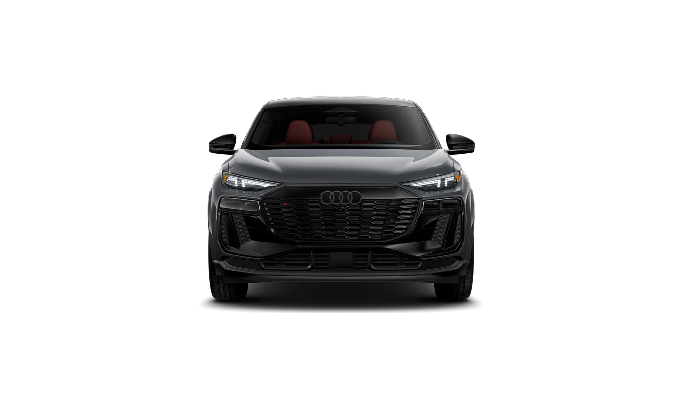 2027 Audi SQ6 Sportback e-tron