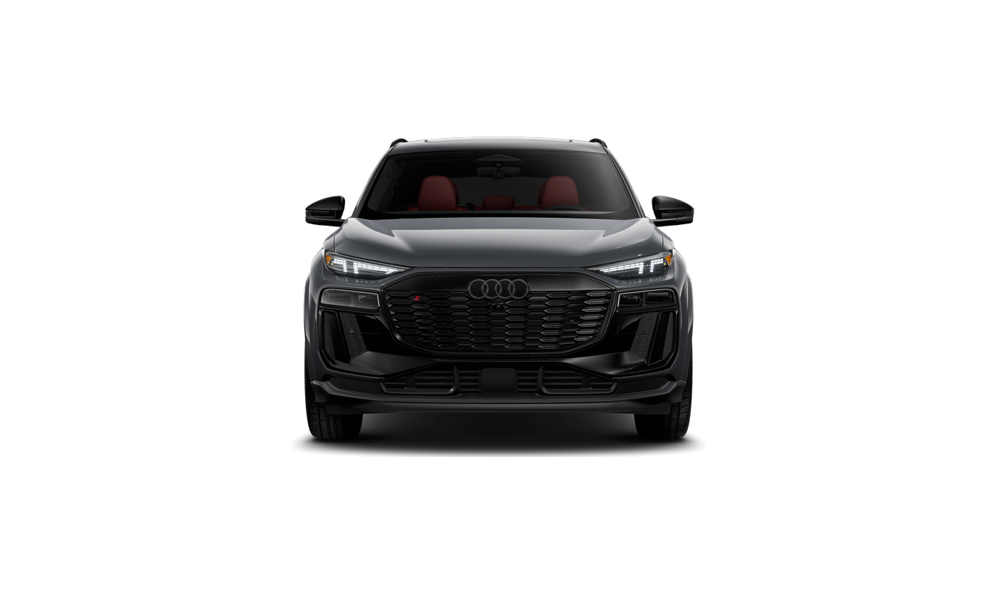 2027 Audi SQ6 e-tron