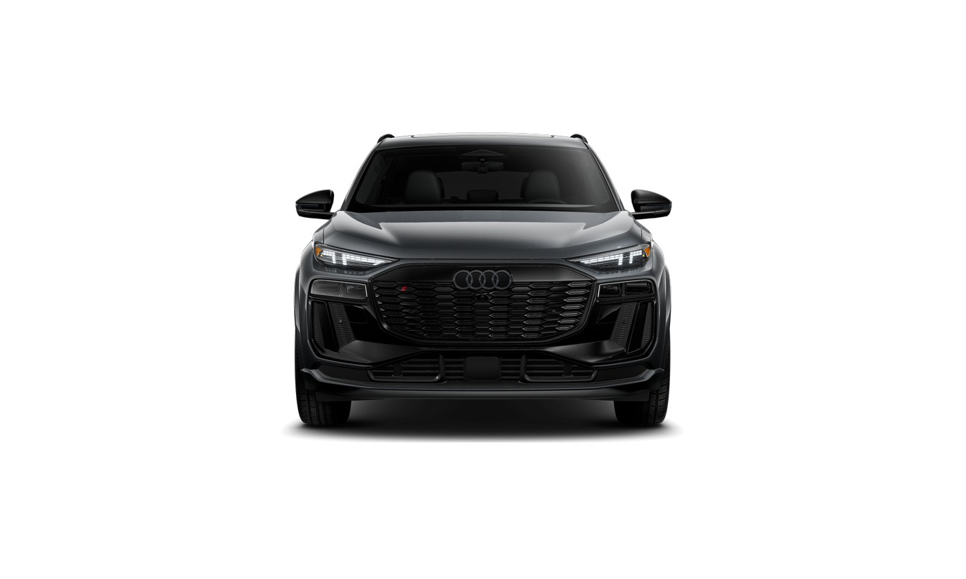 2027 Audi SQ6 e-tron