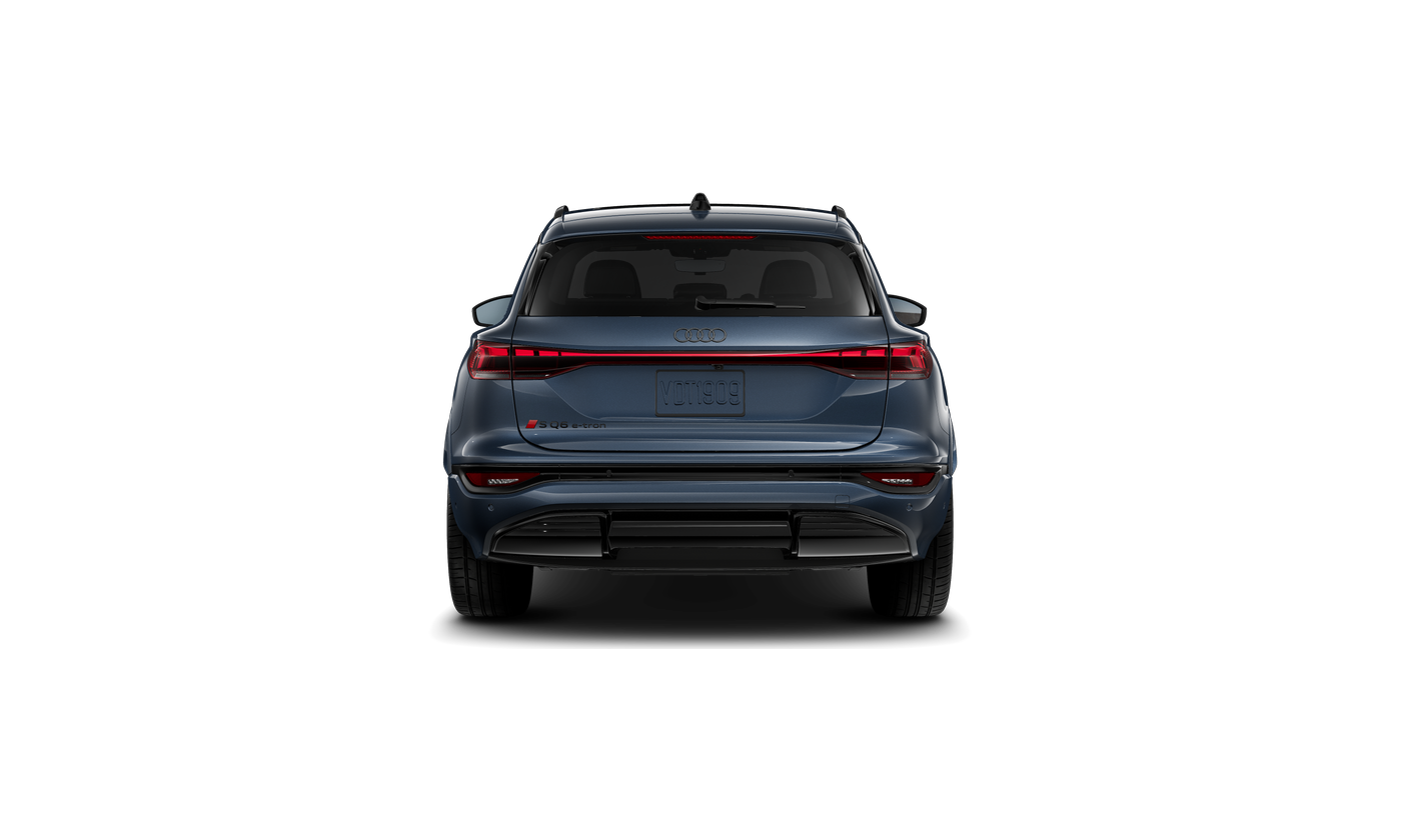 2027 Audi SQ6 e-tron