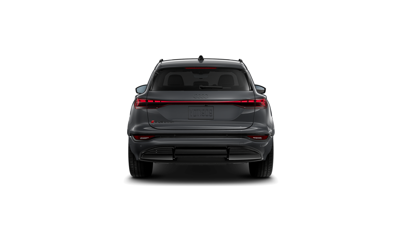 2027 Audi SQ6 e-tron