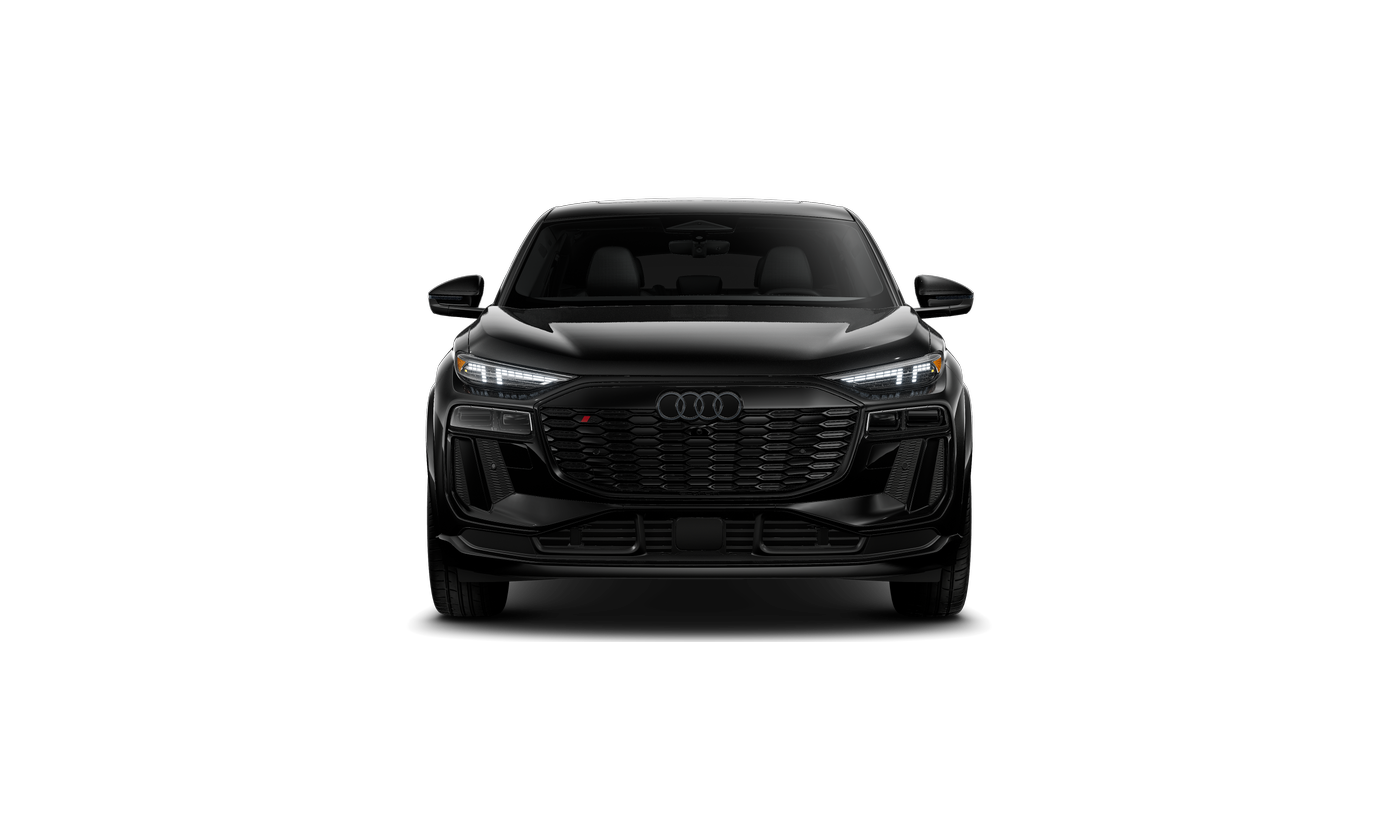 2027 Audi SQ6 Sportback e-tron