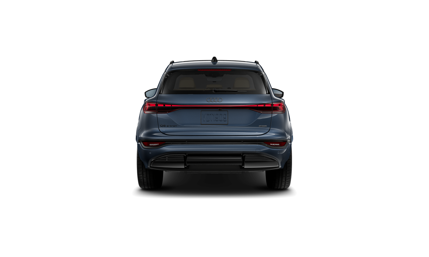 2027 Audi Q6 e-tron