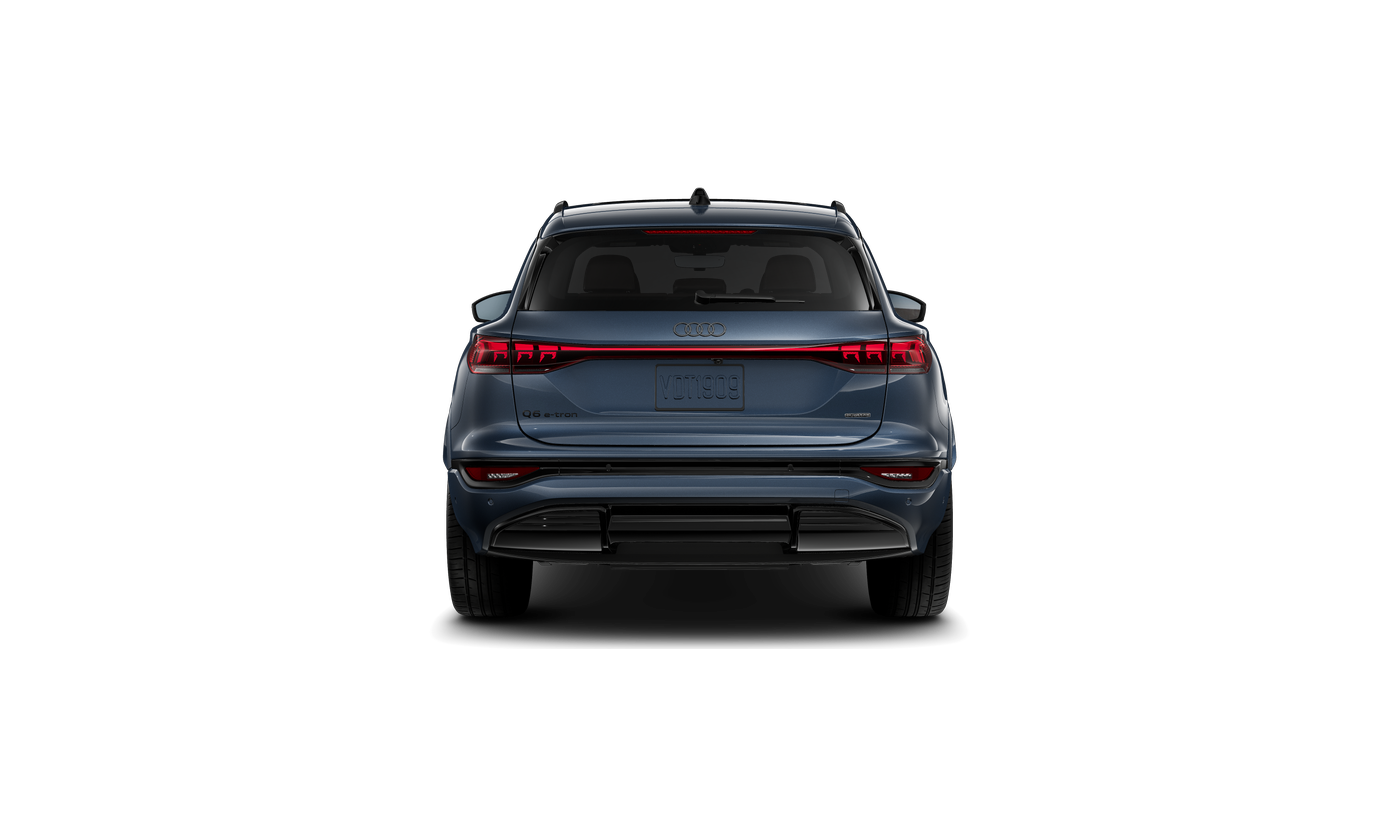 2027 Audi Q6 e-tron
