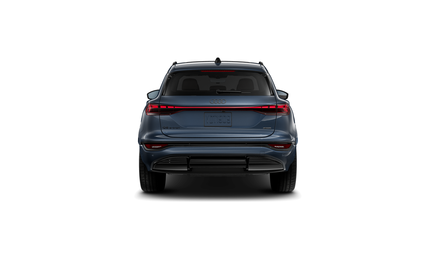2027 Audi Q6 e-tron