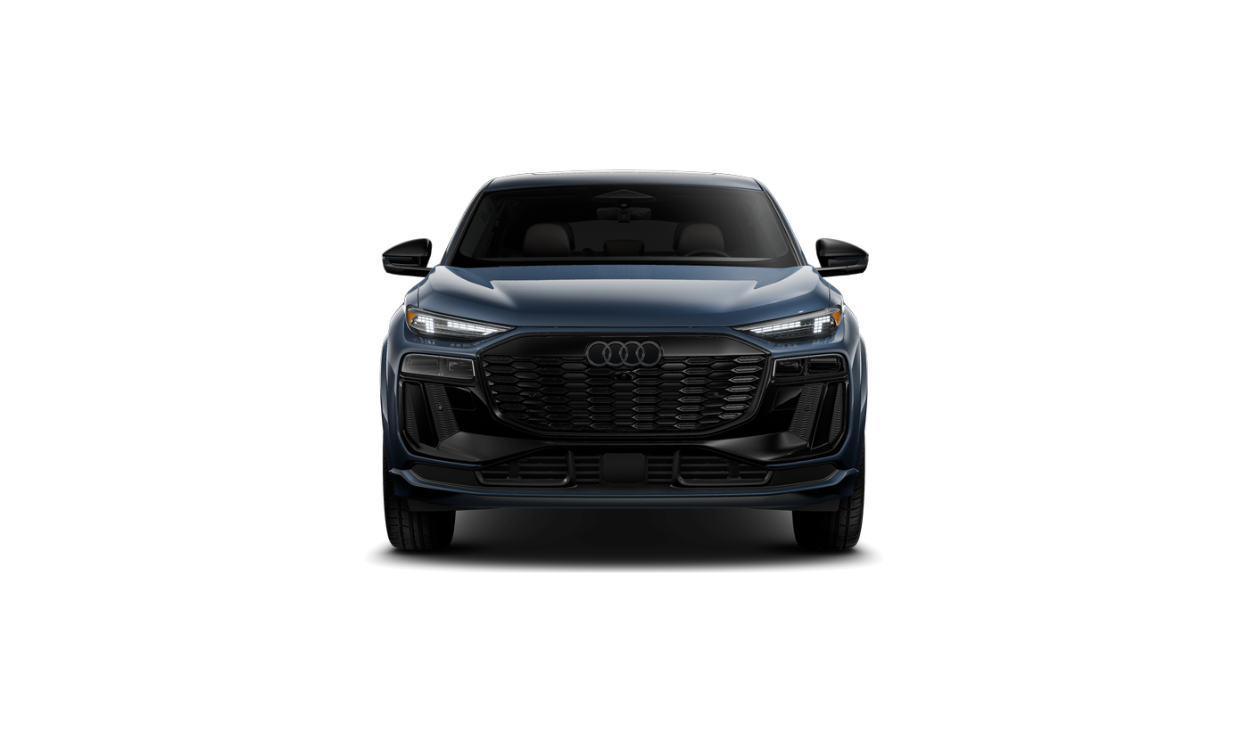2027 Audi Q6 Sportback e-tron
